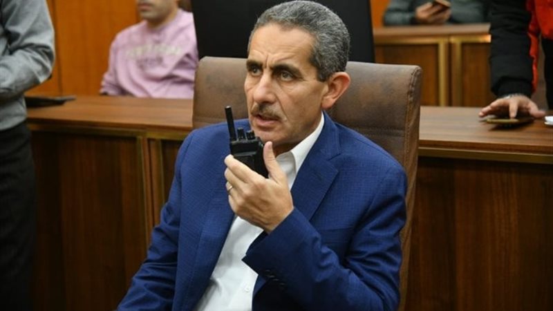 طارق رحمي محافظ الغربية