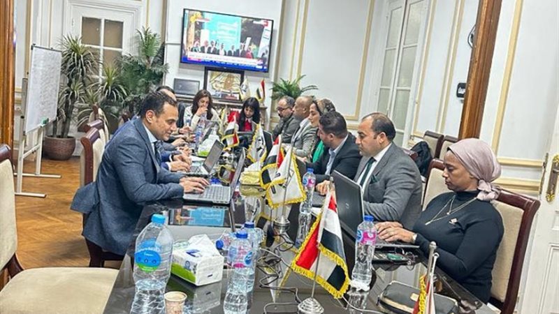 غرفة عمليات التنسيقية