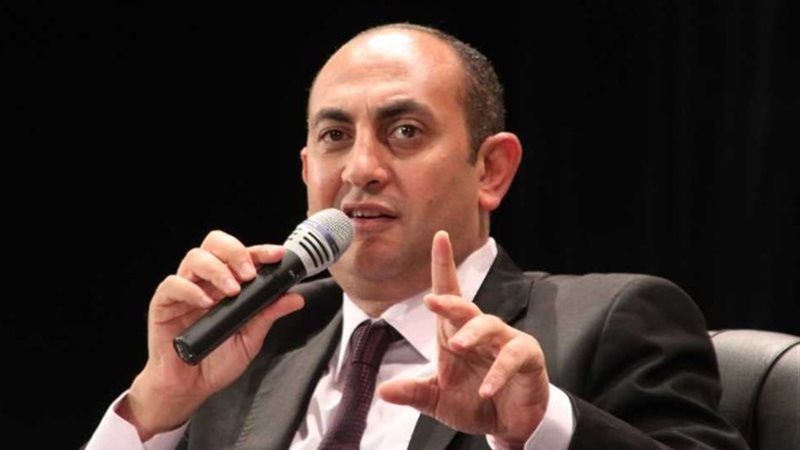 خالد علي