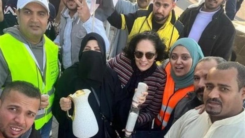 المصريون بالخارج