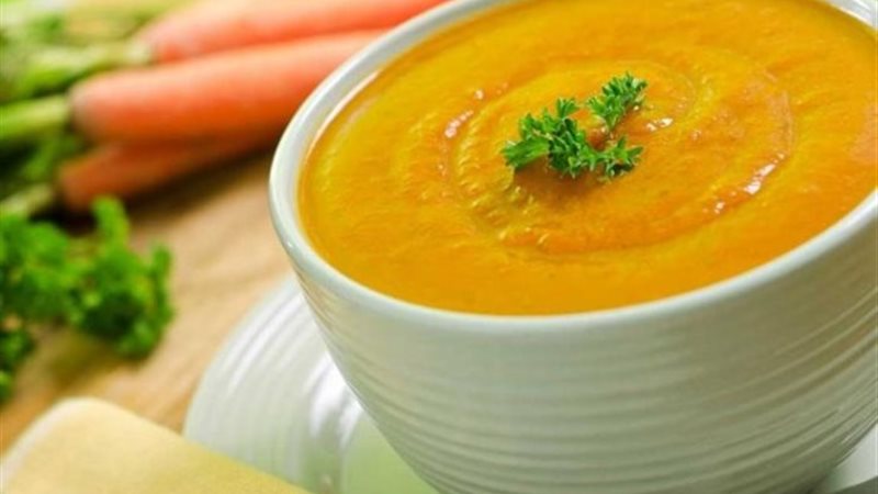 شوربة العدس