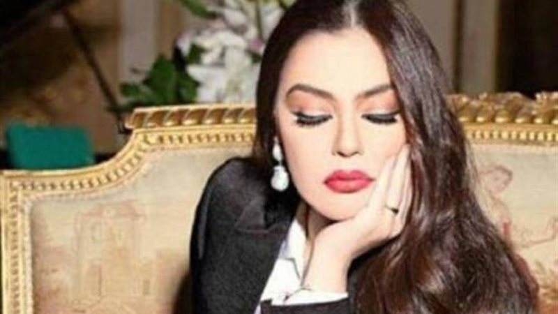 الفنانة شيريهان