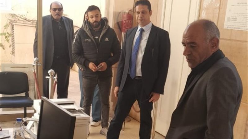 انتخابات المصريين في لبنان