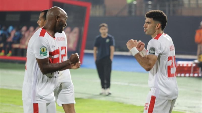 الزمالك وسوار الغيني