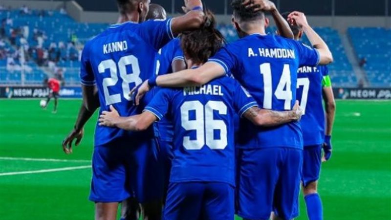 الهلال السعودي