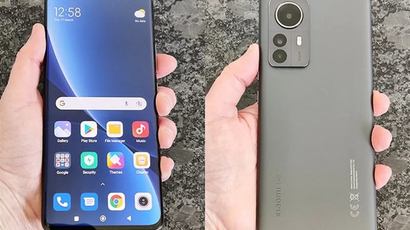 Xiaomi Mi 12 Pro