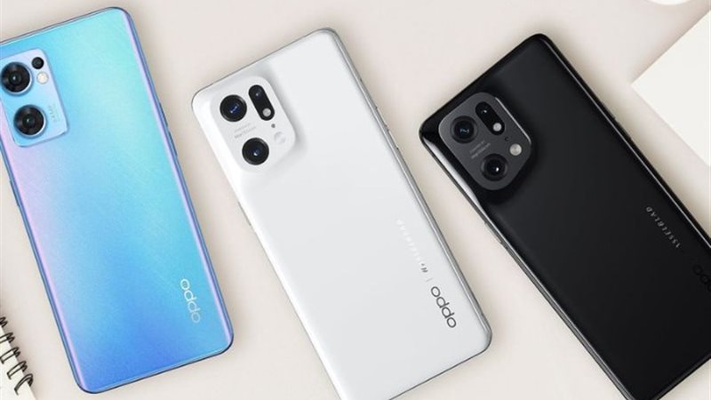 هاتف Oppo Find X5 Pro