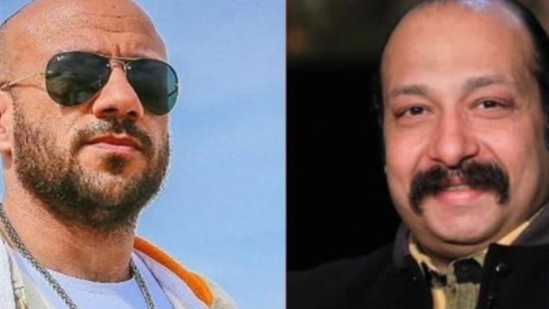 محمد ثروت وأحمد مكي