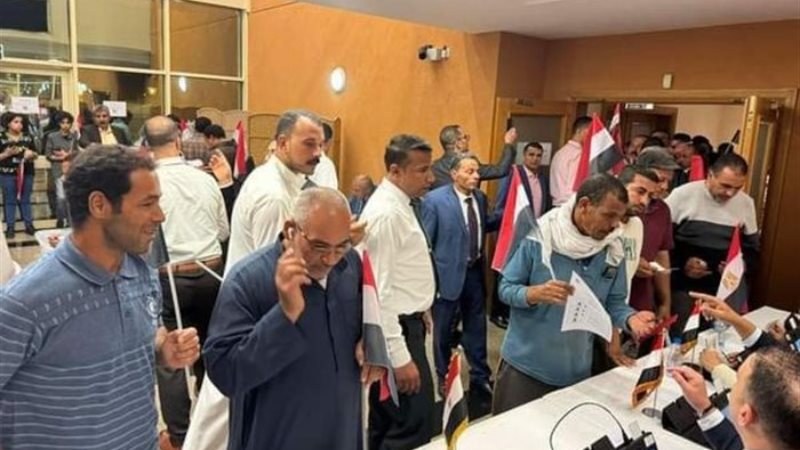 انتخابات الرئاسة 2024