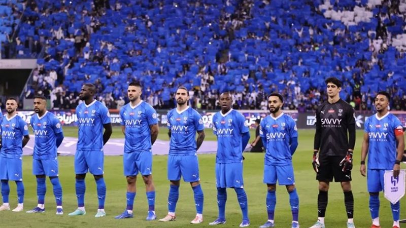 الهلال السعودي