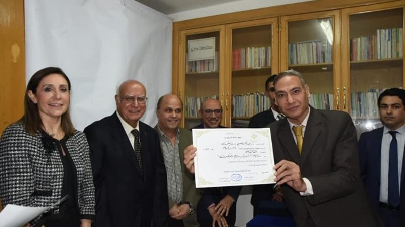 وزيرة الثقافة نيفين الكيلاني