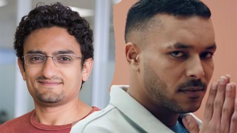 ويجز ووائل غنيم