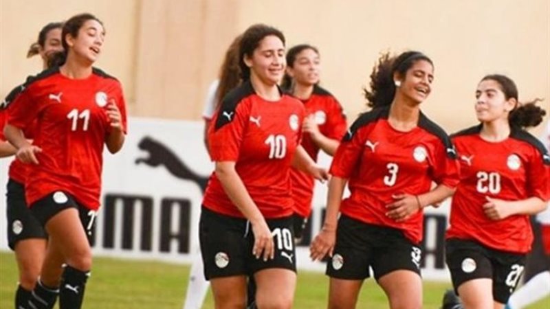 منتخب مصر للسيدات
