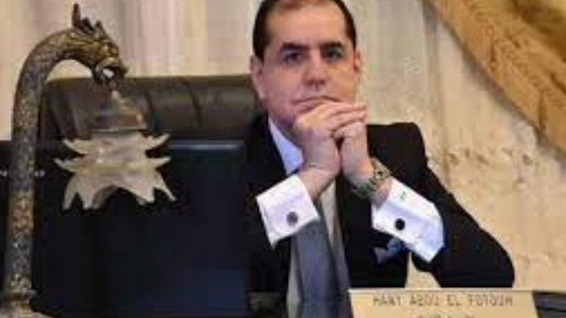 الخبير المصرفي هاني أبو الفتوح