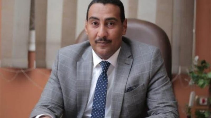 النائب محمد الجبلاوي