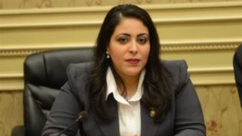النائبة مرثا محروس