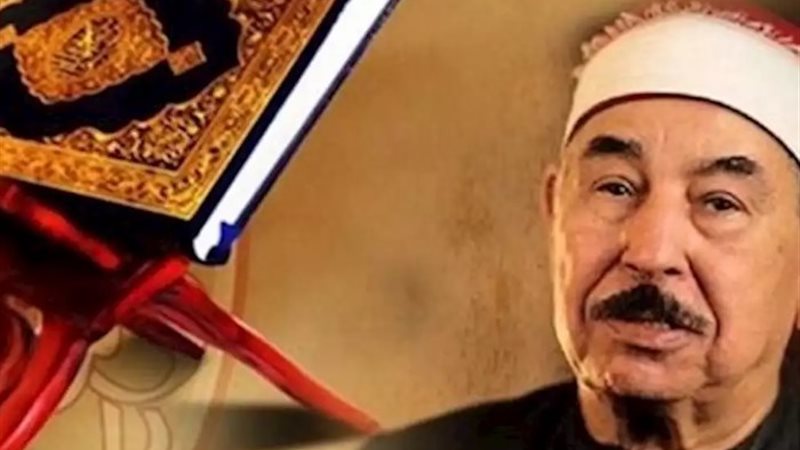 الشيخ الطبلاوي