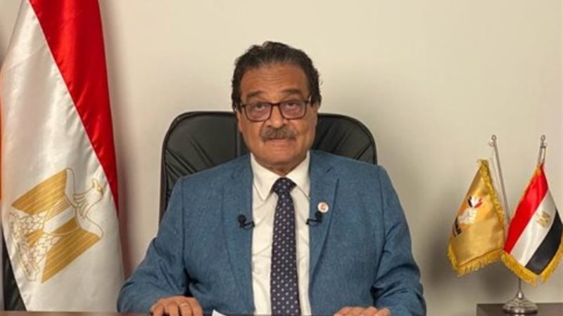 المرشح الرئاسي فريد زهران