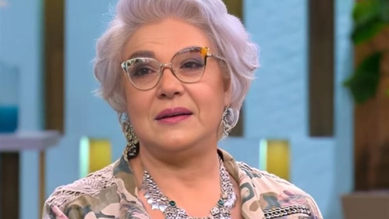 المنتجة الراحلة ناهد فريد شوقي