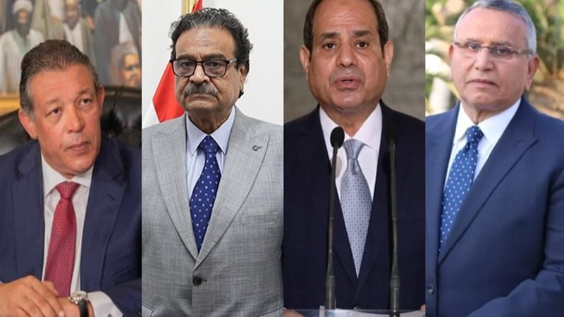 مرشحو الانتخابات الرئاسية