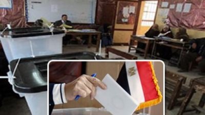 اللجنة القضائية بالدقهلية تسلم مظاريف اقتراع الانتخابات الرئاسية