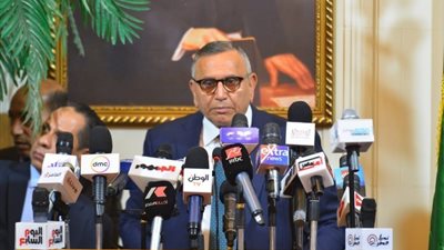 انطلاق المؤتمر الأخير للمرشح الرئاسي عبد السند يمامة بمسقط رأسه
