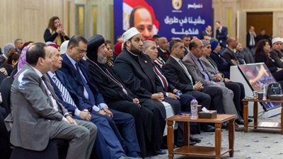 أحمد تركي: رموز الوطن لبت النداء وسنشهد حشدا انتخابيا يليق بمصر