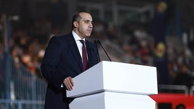 المستشار محمود فوزى: «السيسي لا يريد جَزَاء وَلَا شُكُورًا عن خدمة الوطن»