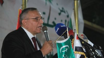 المرشح الرئاسي عبد السند يمامة: القضية الفلسطينية لا يكفيها الهتافات