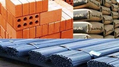 أسعار مواد البناء اليوم الخميس 7-12-2023 بالأسواق