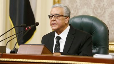 رئيس مجلس النواب ينعى النائب خليفة رضوان