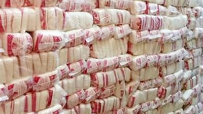 ضبط تاجر لحجبه كمية كبيرة من السكر بالجيزة