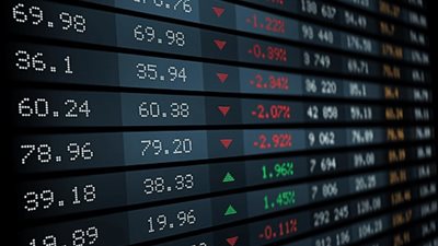 البورصة تنهى جلسة نهاية الأسبوع بتراجع ورأس المال يخسر 9 مليارات جنيه
