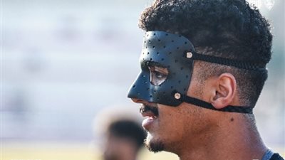 عبدالمجيد يواصل التأهيل في «الزمالك» تمهيدًا للمشاركة في المباريات