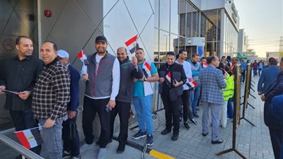 6 ملايين ناخب جديد يصوتون فى الانتخابات الرئاسية 2024