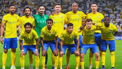 تشكيل النصر المتوقع أمام الرياض بالدوري السعودي.. «ماني» في الهجوم