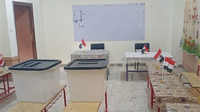 لجان الانتخابات الرئاسية جاهزة لاستقبال الناخبين في ربوع مصر