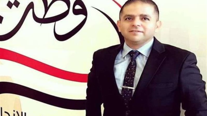 المهندس علي جبر