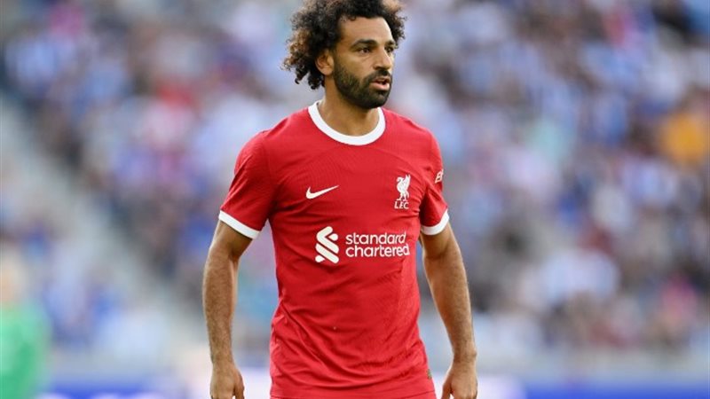محمد صلاح