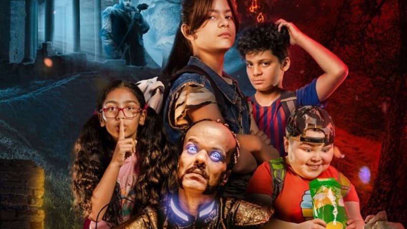 أفيش فيلم «خاتم عليسة»