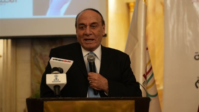 اللواء سمير فرج
