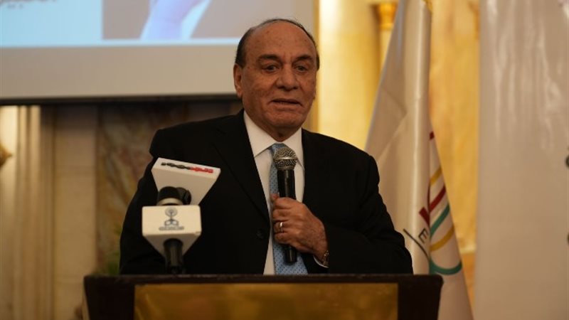 الدكتور محرم هلال رئيس اتحاد المستثمرين