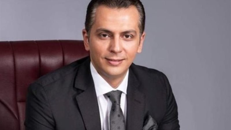النائب أحمد عبد الجواد