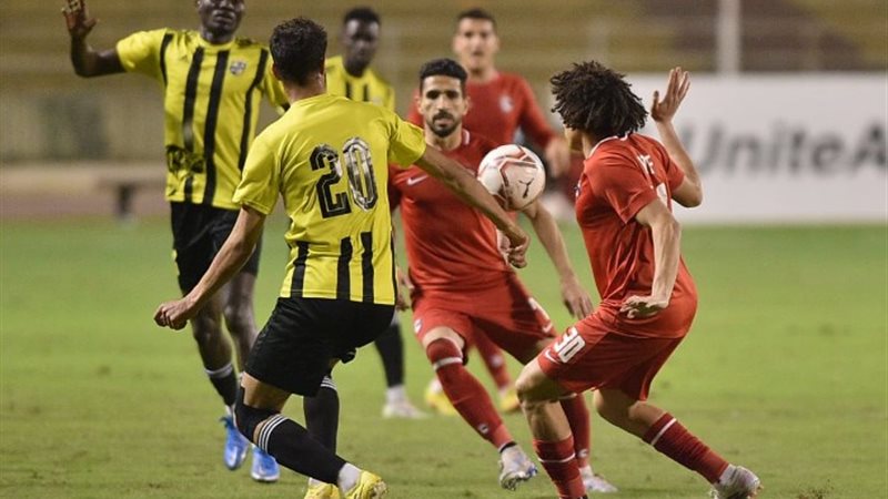 المقاولون العرب والداخلية