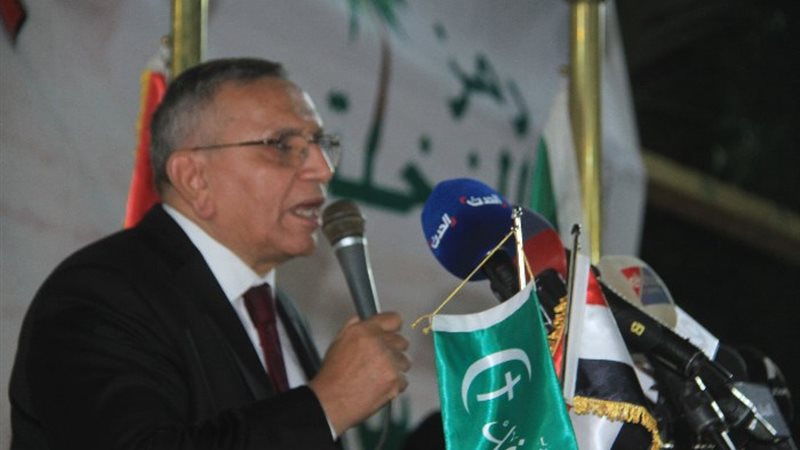 المرشح الرئاسي عبد السند يمامة