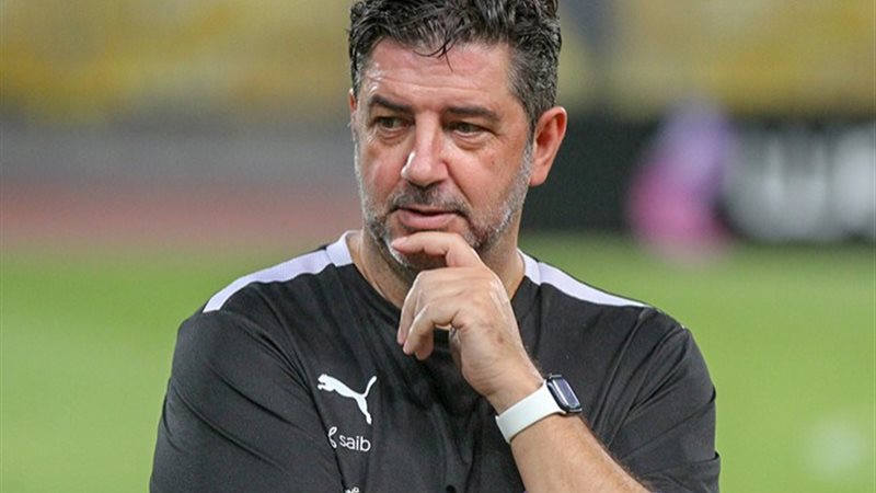 روي فيتوريا مدرب منتحب مصر