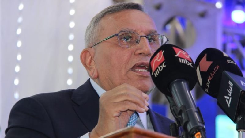 المرشح الرئاسي الدكتور عبد السند يمامة