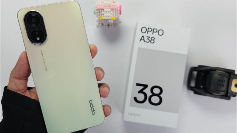 هاتف Oppo A38