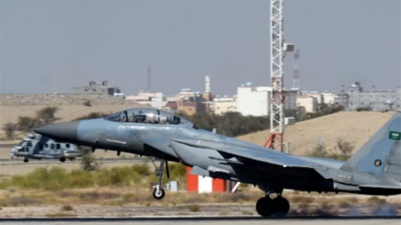 طائرة حربية - أرشيفية