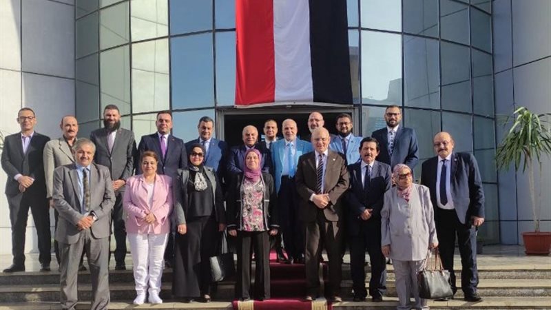 تنسيقية شباب الأحزاب والسياسيين،